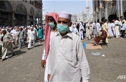 Saudi Arabia ghi nhận 6 ca nhiễm MERS trong tuần