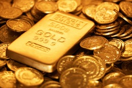 Giá vàng tăng sau cuộc trưng cầu ý dân ở Hy Lạp