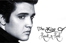 Mỹ phát hành tem vinh danh Elvis Presley 