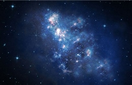 Australia phát hiện thiên hà cách đây hơn 5 tỷ năm ánh sáng 