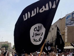 IS tái chiếm thị trấn gần thành phố Raqqa