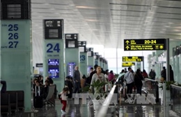 Sân bay Nội Bài tăng cường ngăn chặn nhân viên hàng không buôn lậu 