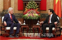 20 năm bình thường hóa quan hệ Việt Nam-Hoa Kỳ 