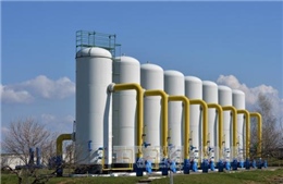 Ukraine lập quỹ năng lượng 1 tỷ USD 