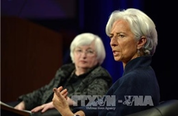 IMF tuyên bố sẵn sàng hỗ trợ Hy Lạp