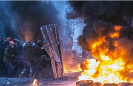 Báo Anh cảnh báo về Maidan mới ở Ukraine