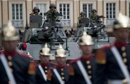  Tổng thống Colombia thay thế nhiều tư lệnh quân đội