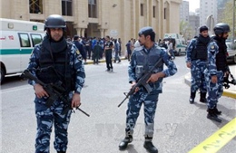 Saudi Arabia bắt nhóm đánh bom Thánh đường ở Kuwait 