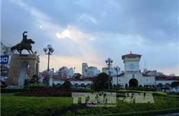 TP.Hồ Chí Minh – Top 6 thành phố phát triển nhanh nhất thế giới