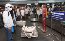 Giải pháp chống mất cắp hành lý của Cục HKVN