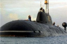 Ấn Độ tăng cường hạm đội tàu ngầm hạt nhân 