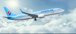 Korean Air khai thác 3 chuyến bay mỗi ngày tuyến Seoul - TP.HCM