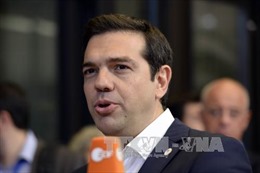  Thủ tướng Hy Lạp tin tưởng đạt được thỏa thuận về nợ