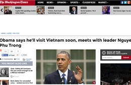 Một kỷ nguyên mới trong quan hệ Hoa Kỳ - Việt Nam 