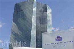 ECB giữ nguyên trần tín dụng khẩn cấp cho Hy Lạp