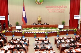 Lào thông qua đề xuất cải tổ nội các