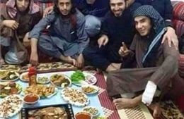 45 tay súng IS chết sau bữa ăn chay Ramadan 