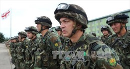 NATO tập trận tại Gruzia