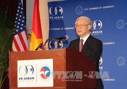 Việt Nam khuyến khích DN Hoa Kỳ đầu tư dự án công nghệ cao