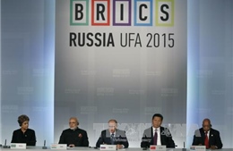 Hội nghị thượng đỉnh BRICS ra tuyên bố chung 