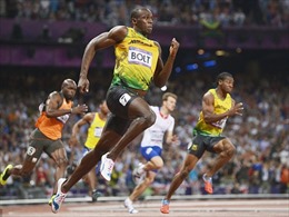 Usain Bolt - Đường về không trải hoa hồng