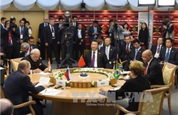 BRICS - Hướng tới tầm nhìn về một trật tự thế giới đa cực 