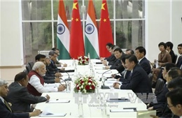 Chủ tịch Trung Quốc tiếp xúc cấp cao bên lề hội nghị BRICS