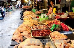Chợ Long Biên sẽ trở thành chợ dân sinh