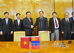 Hoạt động của đoàn Viện KSND tối cao Việt Nam tại Mông Cổ 