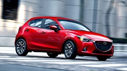 THACO ra mắt mẫu xe Mazda2 thế hệ mới
