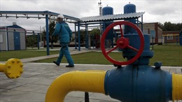 Ukraine, EU ký Bản ghi nhớ về hội nhập thị trường khí đốt