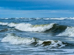 Cảnh báo gió mạnh, sóng lớn và mưa dông trên biển