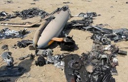 Máy bay không người lái của Israel rơi tại Libya