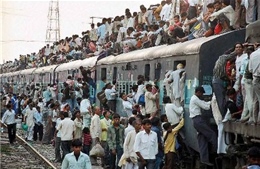 Ấn Độ sẽ đông dân nhất thế giới vào năm 2050 