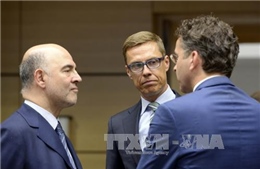 Eurogroup tiếp tục yêu cầu Hy Lạp cải cách thêm 