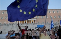 Eurozone vẫn chia rẽ về vấn đề Hy Lạp
