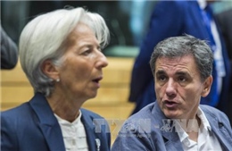 Hy Lạp cần 19 tỷ euro tới cuối tháng 8