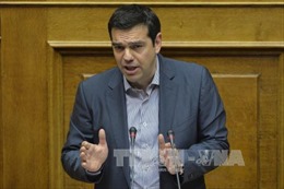 Thủ tướng Hy Lạp muốn bầu cử trước thời hạn 