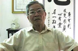 Nghệ sĩ Nhân dân Đình Quang qua đời
