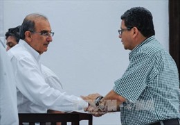  Tổng thống Colombia sẽ quyết định về hòa đàm với FARC sau 4 tháng