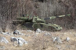 Serbia thiết kế xe tăng lấy cảm hứng từ Armata