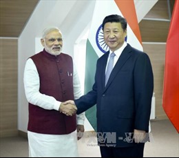 Ấn Độ tăng cường chiến lược ngoại giao đa hướng