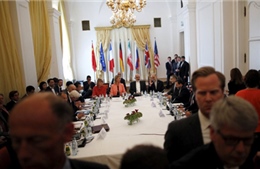 Iran và Nhóm P5+1 đạt thỏa thuận hạt nhân trong ngày hôm nay