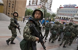 Trung Quốc tiêu diệt ba phần tử khủng bố ở Thẩm Dương