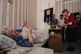 Cuộc sống người già Nga trong viện dưỡng lão