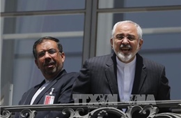 Iran và nhóm P5+1 đạt thỏa thuận hạt nhân lịch sử 