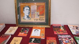 Tái bản 3 cuốn sách mới của nhà văn Nguyễn Huy Tưởng