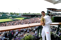 Novak Djokovic hành trình trở thành huyền thoại