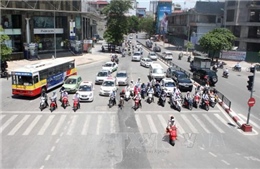 Từ ngày mai, nắng nóng chấm dứt ở Bắc, Trung Bộ 