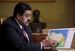 Quốc hội Venezuela thông qua tuyên bố về chủ quyền lãnh thổ tranh chấp